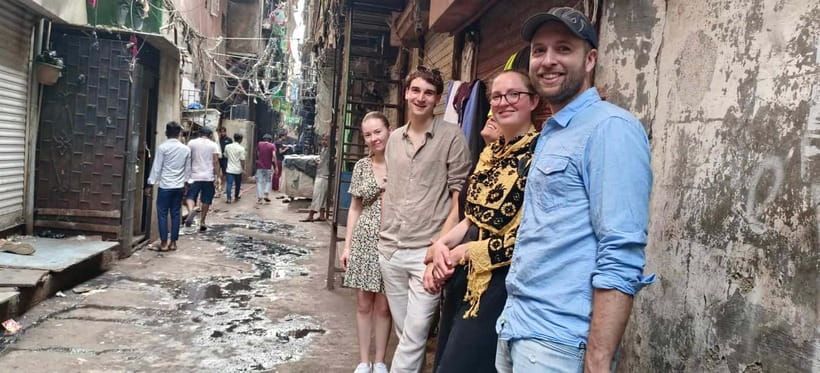 Mumbai: Dhobi Ghat Laundry and Dharavi Slum Tour with Local - Price and value: why $4.45 can be shocking