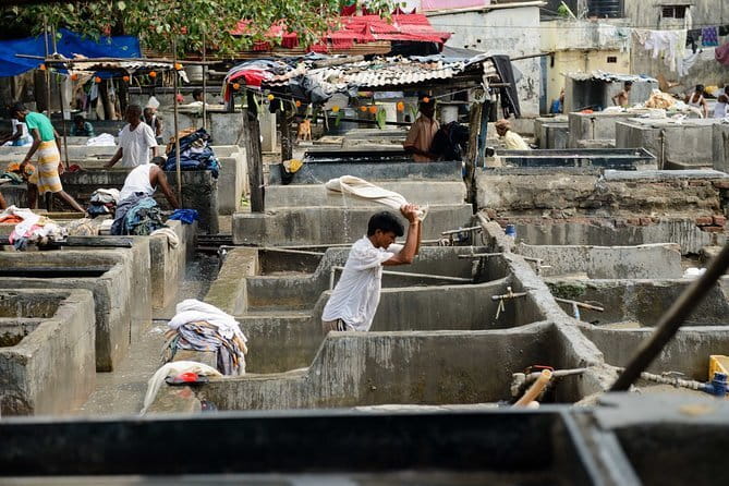Mumbai: Dhobi Ghat Laundry & Dharavi Slum Tour with a Local - Practical Tips for a Better Experience on the Ground