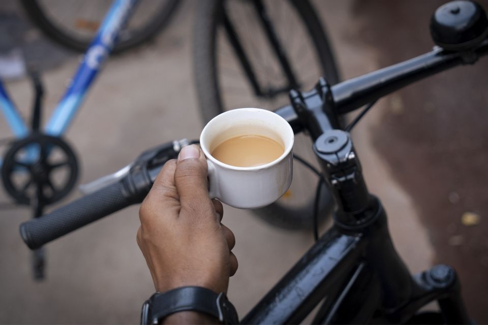 Mumbai: Early Morning Bicycle Tour - Sassoon Docks: a working port you can feel