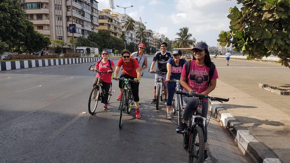 Mumbai: Early Morning Bicycle Tour - Why an early-morning bike works so well in Mumbai