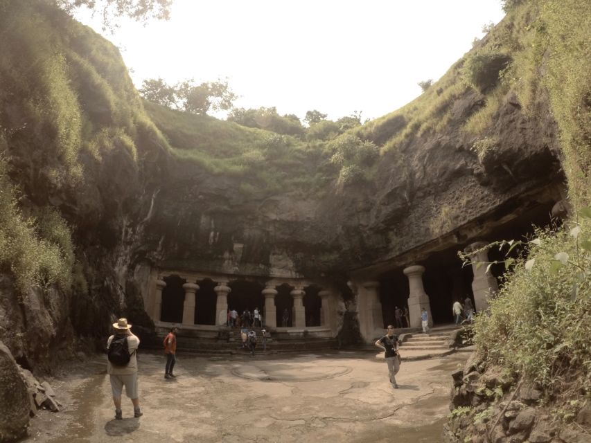 Mumbai: Elephanta Caves Half-Day Guided Tour with Expert - Elephanta Caves: Why This UNESCO Site Hits Hard
