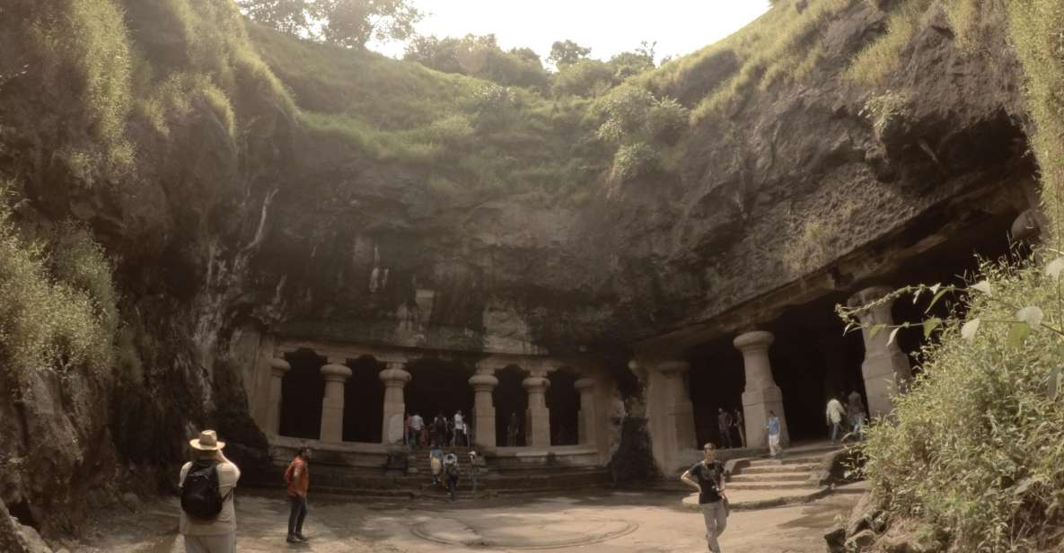 Mumbai: Elephanta Caves Half-Day Guided Tour with Expert - Getting the Most from a Guide: Names to Watch For