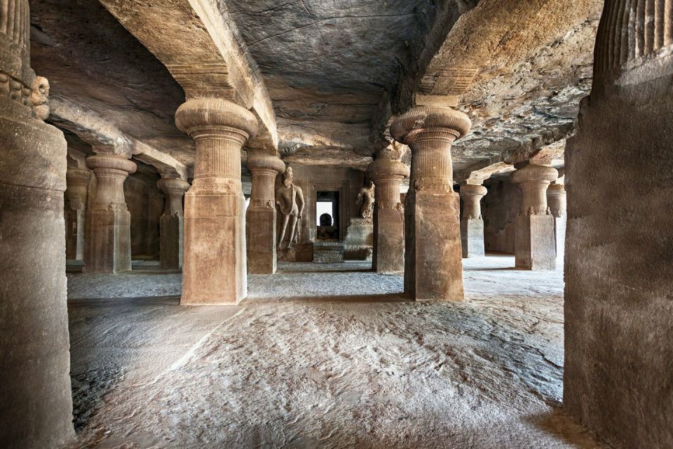 Mumbai: Elephanta Caves Half-Day Guided Tour with Expert - Time on the Ground: What 1.5 Hours Inside Really Means