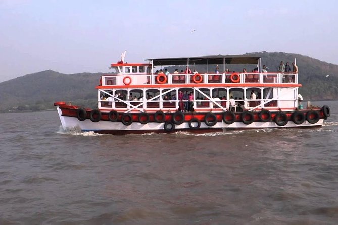 Mumbai Elephanta Caves Private Half-Day Tour including Guide - From Colaba to Elephanta: the ferry run that makes it work