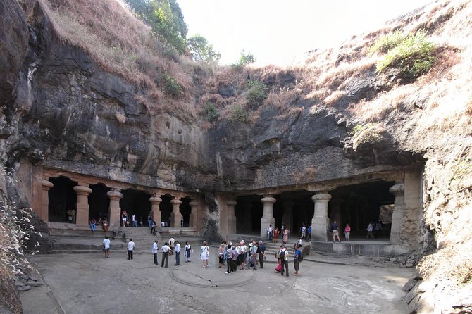 Mumbai Elephanta Caves Private Half-Day Tour including Guide - Practical tips so the day feels smooth