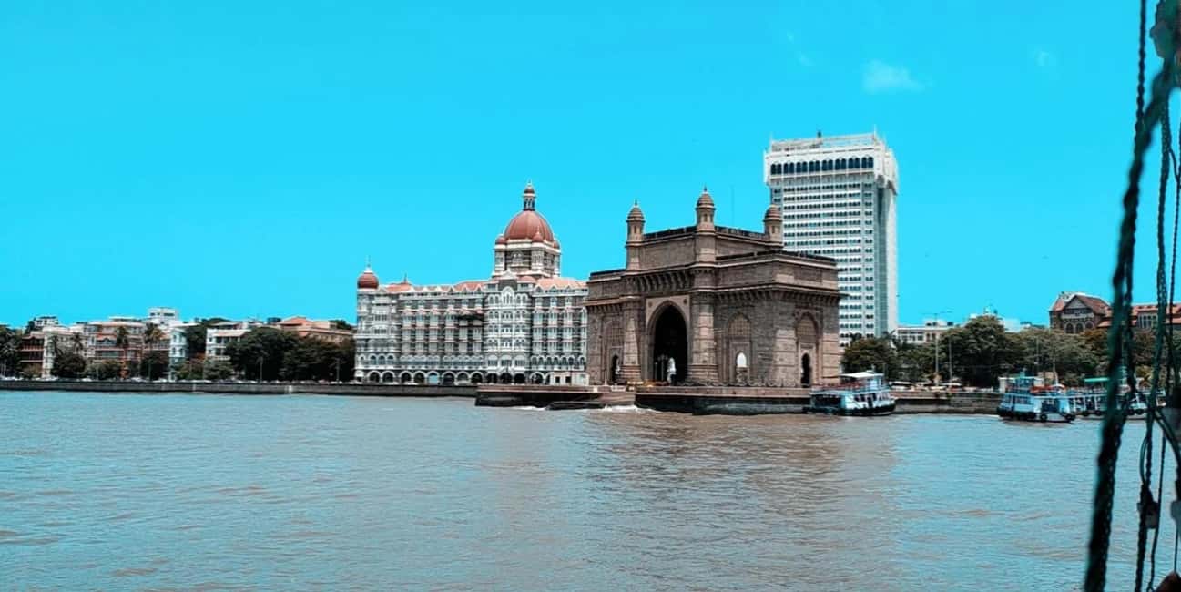 Mumbai: Exclusive Full-Day City Tour with Optional Caves - Gandhi at Mani Bhavan and viewpoint time at Hanging Gardens