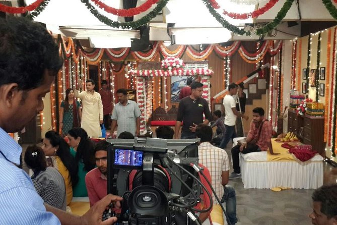 Mumbai Film City and Bollywood Tour with Meal - Quick Hits: What Makes This Bollywood Day Tick