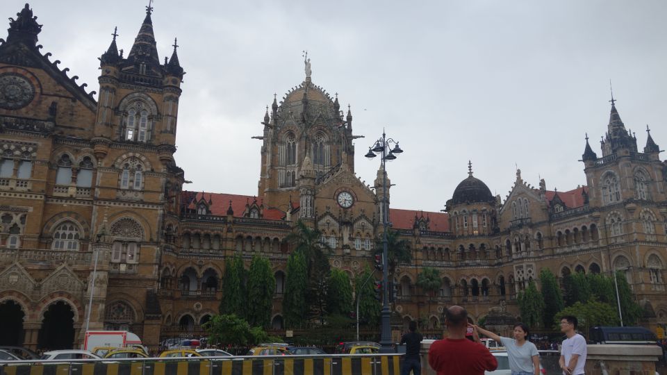 Mumbai: Full-Day Private Sightseeing Tour - Marine Drive at sunset: the day’s payoff by the sea