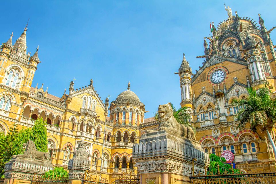Mumbai: Full-Day Private Sightseeing Tour - Gateway of India, Taj Mahal Palace, and Colaba’s quick hit