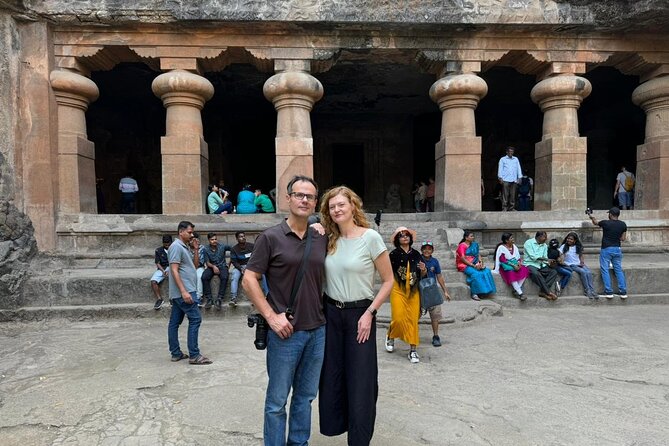 Mumbai Full-Day Sightseeing & Elephanta Caves Tour - How the day flows: from Colaba pickup to Elephanta’s main stop