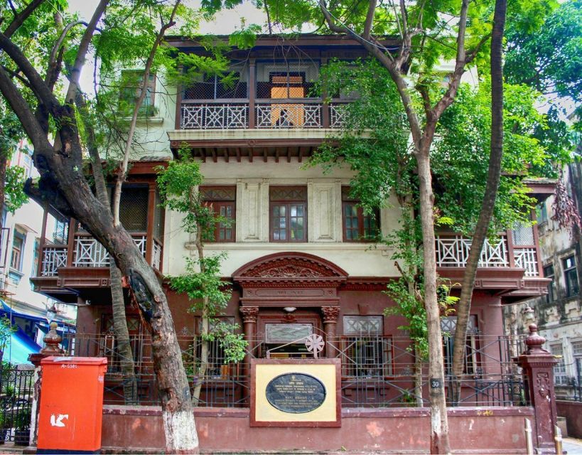 Mumbai: Full-Day Sightseeing Tour of Mumbai - From Gateway of India to Taj Mahal Palace: Big Colonial Signals