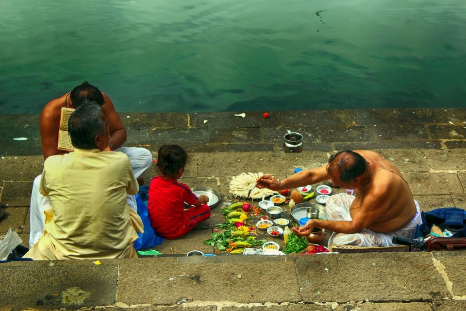 Mumbai: Full-Day Sightseeing Tour of Mumbai - Malabar Hill: Banganga Tank and Hanging Gardens for a Breather