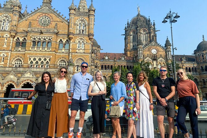 Mumbai Group City Tour - (Mumbai On Wheels) with Government Licensed Guide - Starting at Azad Maidan: where you meet and how the half-day flows