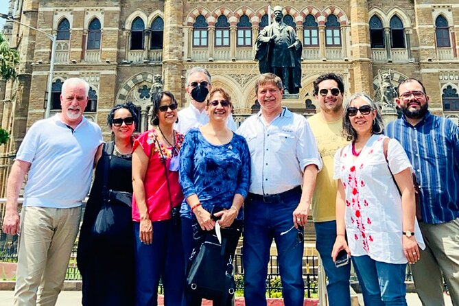 Mumbai Group City Tour - (Mumbai On Wheels) with Government Licensed Guide - Gateway of India plus the seafront drive: iconic views without overthinking it