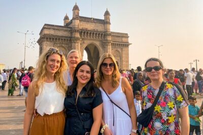 Mumbai Group City Tour - (Mumbai On Wheels) with Government Licensed Guide - Chhatrapati Shivaji Terminus and Fort sights: short time, big first impression