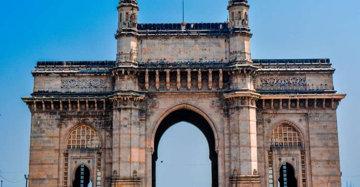 Mumbai: Guided City Sightseeing Tour - Key moments I’d prioritize