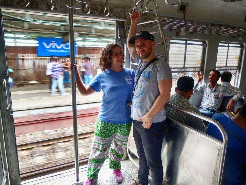 Mumbai: Guided City Sightseeing Tour - Gateway of India to Colaba: Sea views and old-city energy