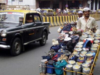 Mumbai Half-Day Guided Tour - Gateway of India to Taj Mahal Palace: starting at the harbor story