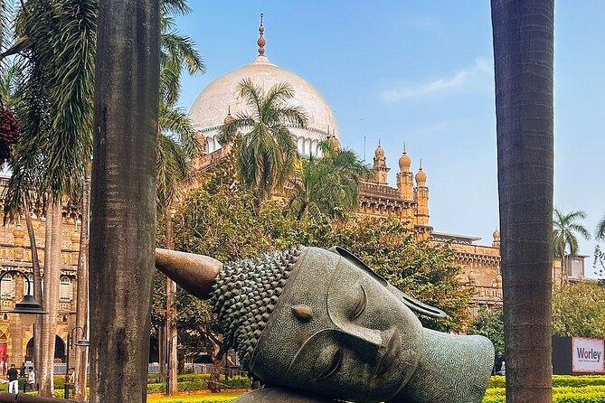 Mumbai Heritage Walk and Elephanta Caves Experience - A two-part Mumbai day: ferry to Elephanta, then heritage walk in the south