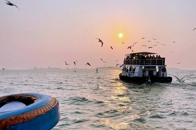 Mumbai Heritage Walk and Elephanta Caves Experience - Meeting at GPO Gate 3 and how to set yourself up for success