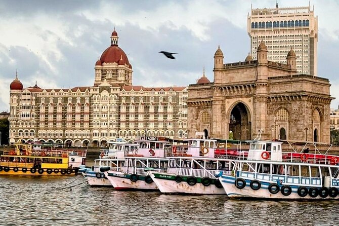 Mumbai Heritage Walk and Elephanta Caves Experience - Elephanta Caves: Shiv-themed rock art and how to get the most from your hour