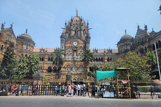 Mumbai Heritage Walk and Elephanta Caves Experience - Stairs on Elephanta: what to do if your legs aren’t thrilled
