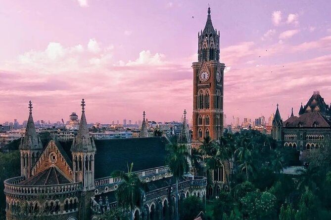 Mumbai Heritage Walk and Elephanta Caves Experience - Southern Mumbai after the island: markets, landmarks, and a safer way to roam