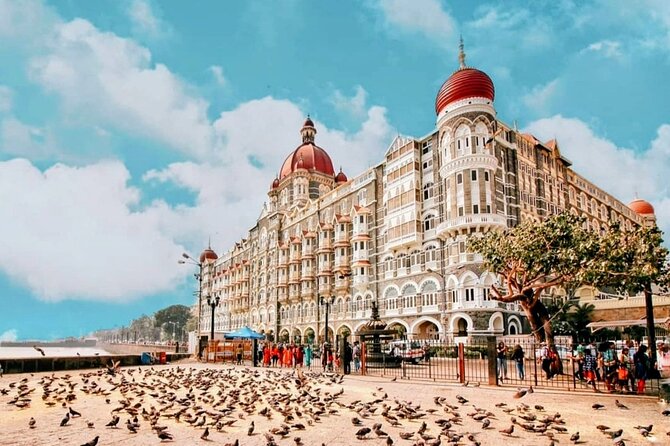 Mumbai Heritage Walk and Elephanta Caves Experience - Who should book this tour (and who should think twice)