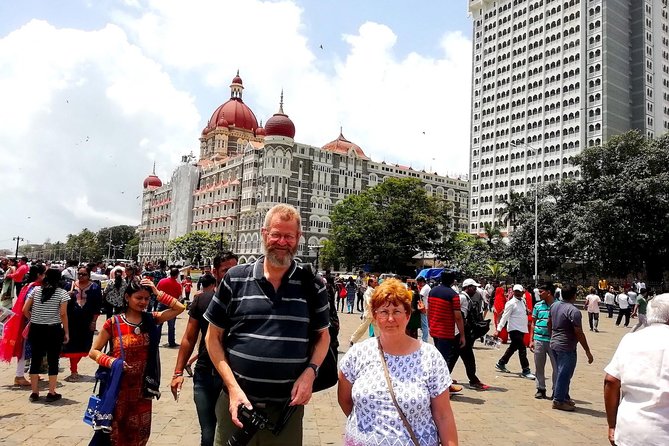 Mumbai heritage walk- Story of Gothic and Art Deco buildings - Chhatrapati Shivaji Maharaj Terminus and Victorian Gothic Revival with Indian themes