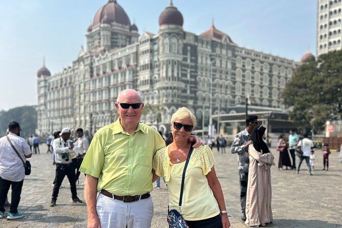 Mumbai Highlight : Exclusive Private Luxury Sightseeing Tour - Marine Drive and Cuffe Parade: Waterfront Views Without the Time Sink