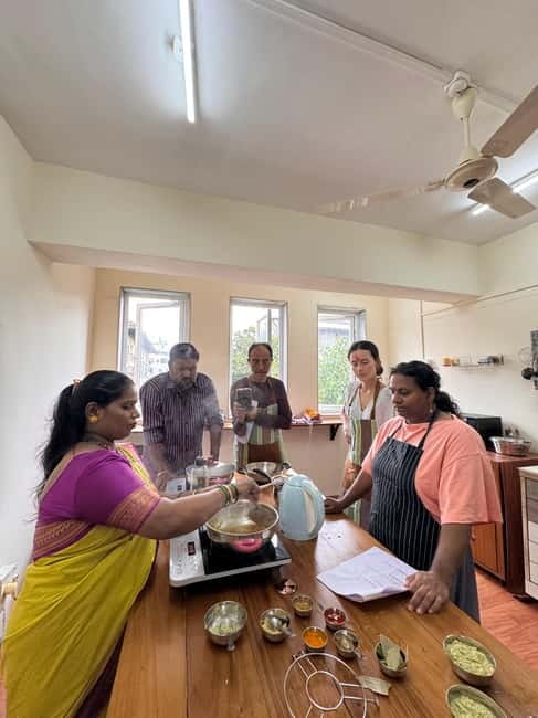 Mumbai: Indian Cooking Class & Cultural Delights - Key Things That Make This Class Special