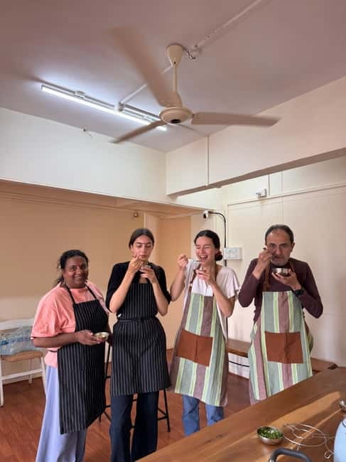 Mumbai: Indian Cooking Class & Cultural Delights - Why This Mumbai Cooking Class Feels Like a Real Local Meal