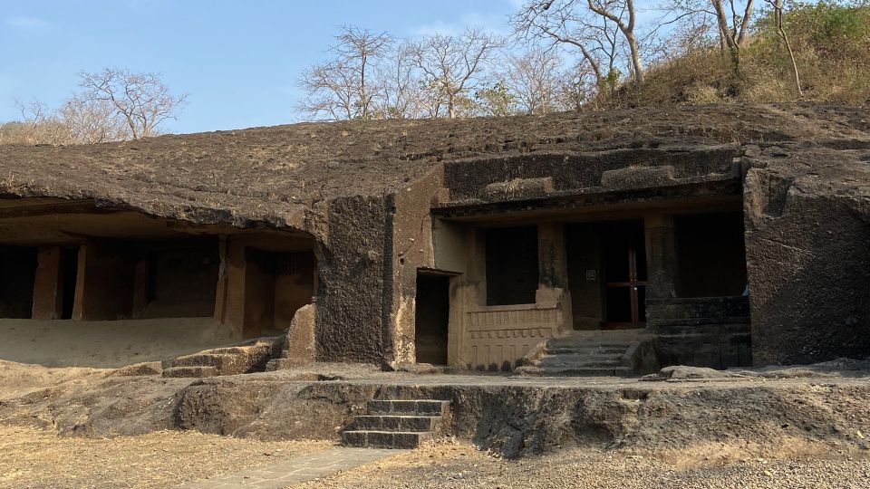 Mumbai: Kanheri Caves and The Golden Pagoda Temple - Guide quality: why this tour feels personal even as a private group