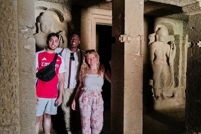 Mumbai Kanheri Caves & Golden Pagoda – A Buddhist Settlement - Key highlights worth your time