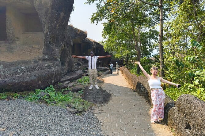 Mumbai Kanheri Caves & Golden Pagoda – A Buddhist Settlement - Sanjay Gandhi National Park: wildlife chances without the all-day grind