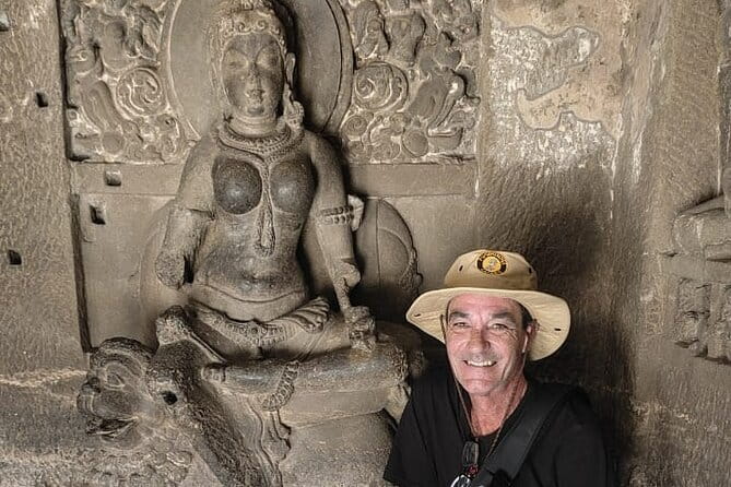 Mumbai Kanheri Caves & Golden Pagoda – A Buddhist Settlement - Price and value: what $34.04 buys you