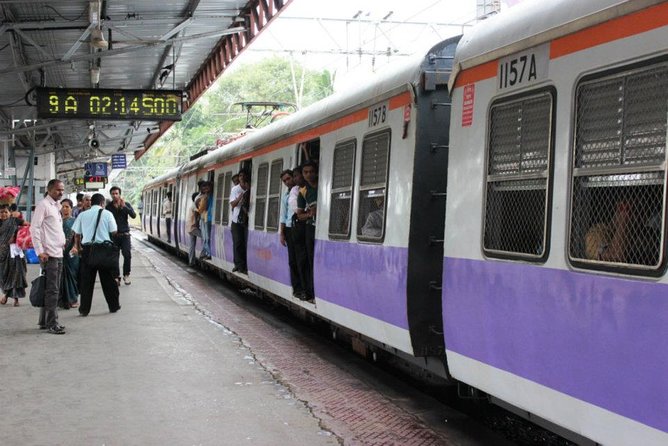 Mumbai Local - Best Seller from Mumbai Magic - Why this Mumbai Local route is great for first-timers