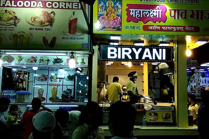 Mumbai Local with Street Food Tour in Private Vehicle - Quick Booking Advice: How to Plan Your Timing