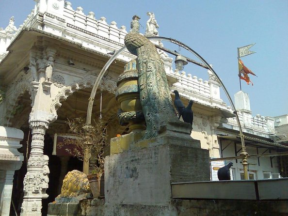 Mumbai (Malabar District) Self-Guided Tour - Where the tour starts on Malabar Hill (and why it matters)