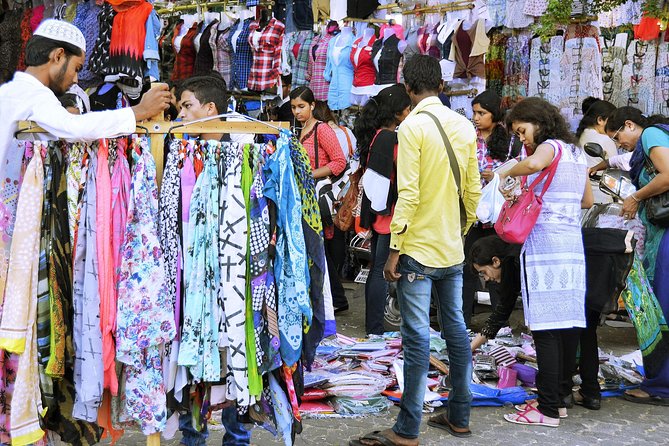 Mumbai Market Tour in Private Vehicle - Why the private vehicle makes these markets feel doable