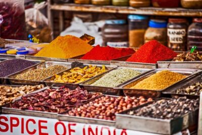 Mumbai Market Tour in Private Vehicle - Crawford Market: starting at Mahatma Jyotiba Phule Mandai