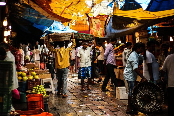 Mumbai Market Tour in Private Vehicle - Price and timing: what $98 covers, and who it’s best for