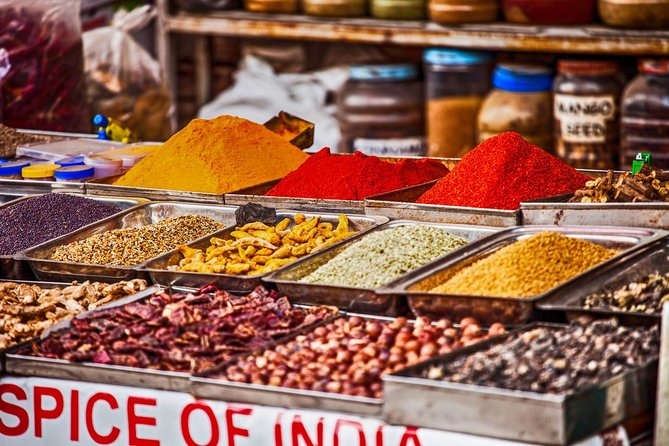 Mumbai Market Tour in Private Vehicle - Crawford Market: starting at Mahatma Jyotiba Phule Mandai