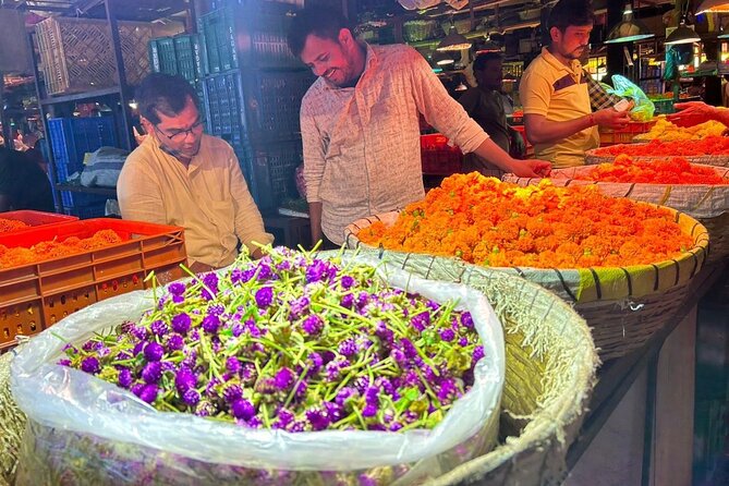 Mumbai Morning Market Tour of Flowers, Fish, and More - Quick hits worth knowing