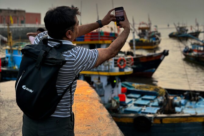 Mumbai Morning Market Tour of Flowers, Fish, and More - Getting There and Moving Around Without Losing Your Day