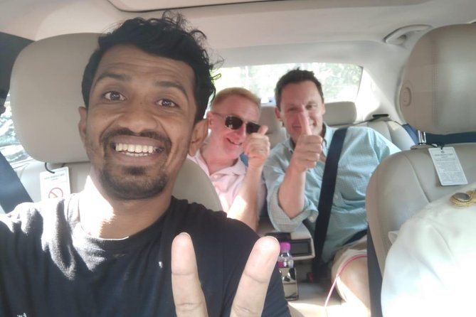 Mumbai Private Car Rental with Professional Driver - Museums and indoor breaks: using the driver to keep momentum