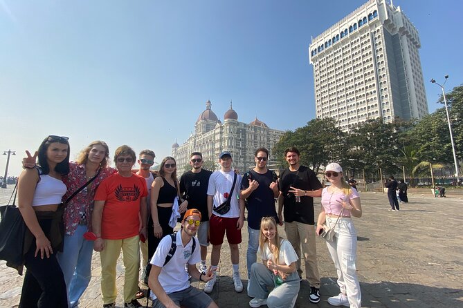 Mumbai Private City Tour - Essentials of Mumbai - Hanging Gardens: Malabar Hills Views Without the Whole Day