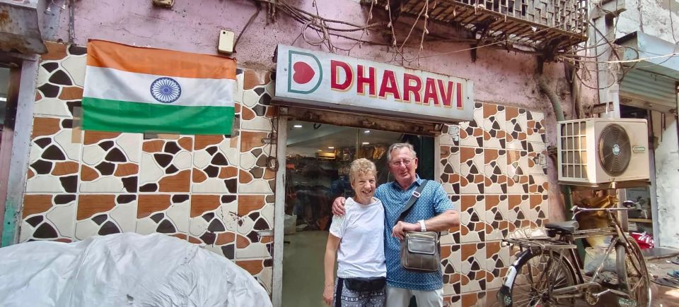 Mumbai: Private Dharavi Slum Tour by a Local with Pickup - Key things to know before you go