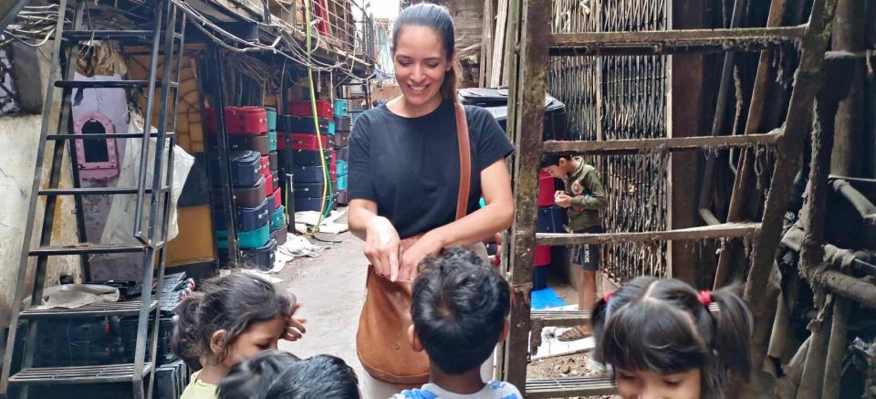 Mumbai: Private Dharavi Slum Tour by a Local with Pickup - Price and value: $14 for a private local guide is unusual