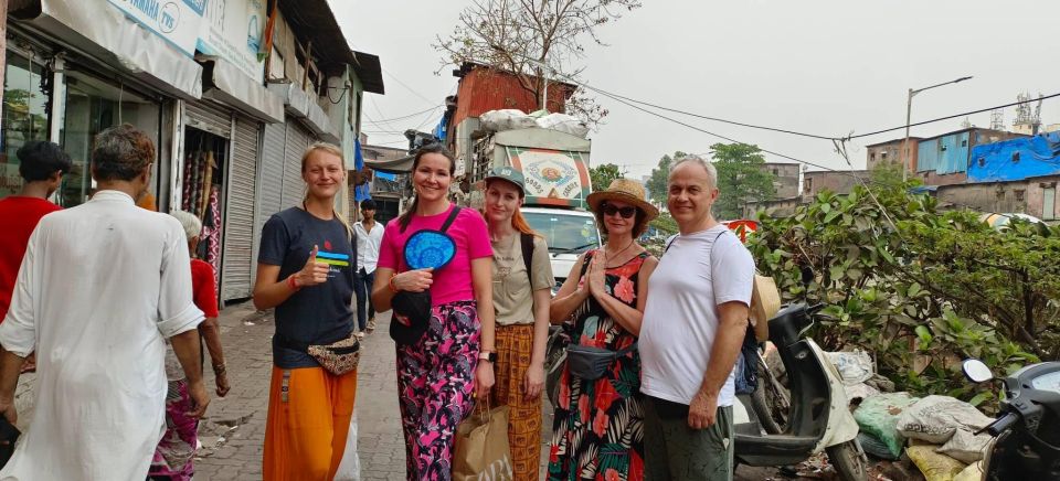 Mumbai: Private Dharavi Slum Tour by a Local with Pickup - A local-led experience: “safe” is about route and respect